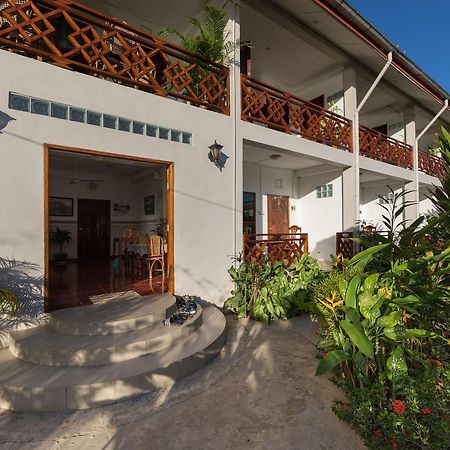 Baba Guesthouse Ban Dondét Exterior foto